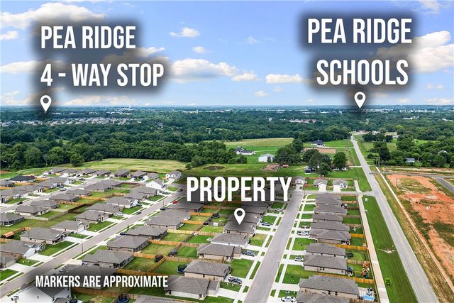 1711 Bugg Street, Pea Ridge, AR 72751