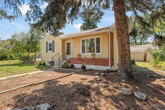 1502 Buena Ventura Cir, Colorado Springs, CO 80907