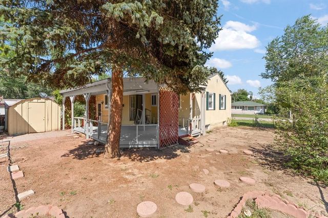 1502 Buena Ventura Cir, Colorado Springs, CO 80907