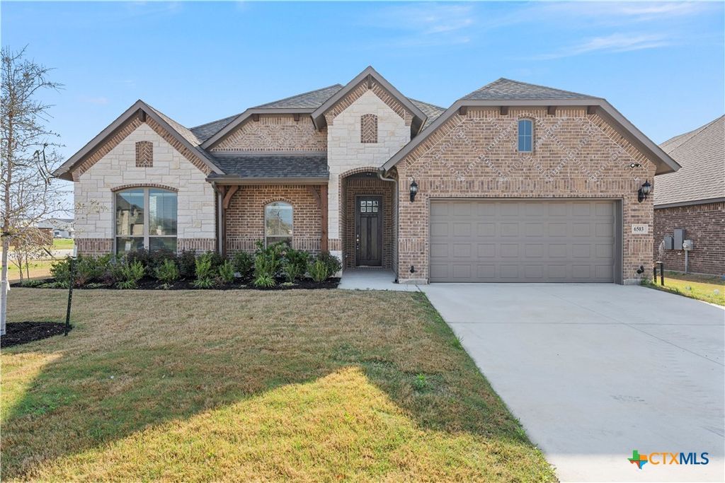 6503 Clayton Court, Temple, TX 76502