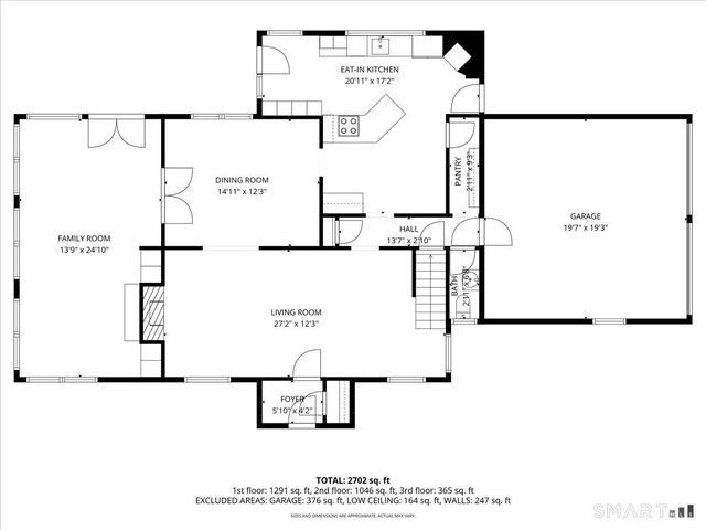 88 Churchill Road, Hamden, CT 06517