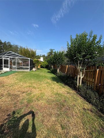 16713 NE SHEFFIELD PARK DR, STREET, Lutz, FL 33549