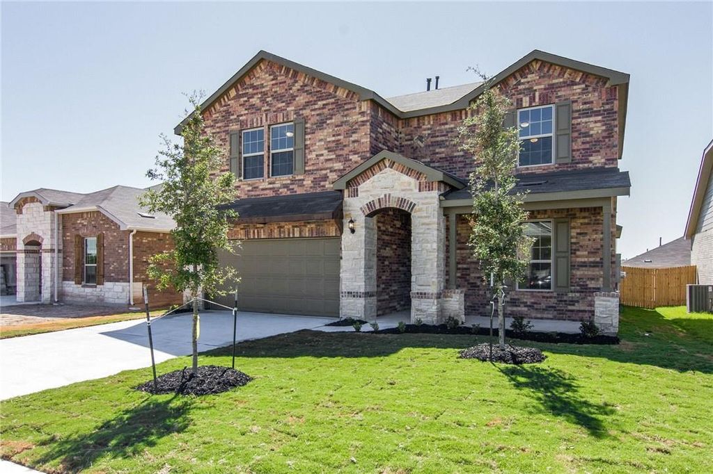 11817 Eragon DR, Austin, TX 78754