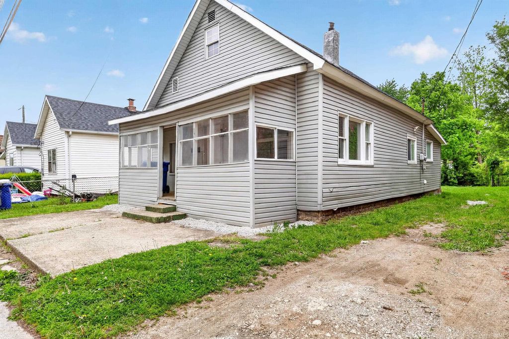 1110 E Vaille Avenue, Kokomo, IN 46901