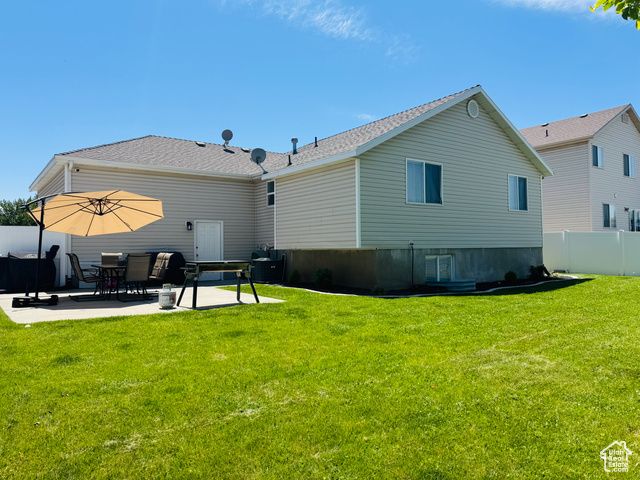 2552 W 2025 N, Clinton, UT 84015