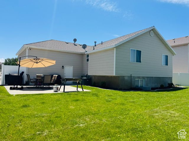 2552 W 2025 N, Clinton, UT 84015