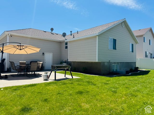2552 W 2025 N, Clinton, UT 84015