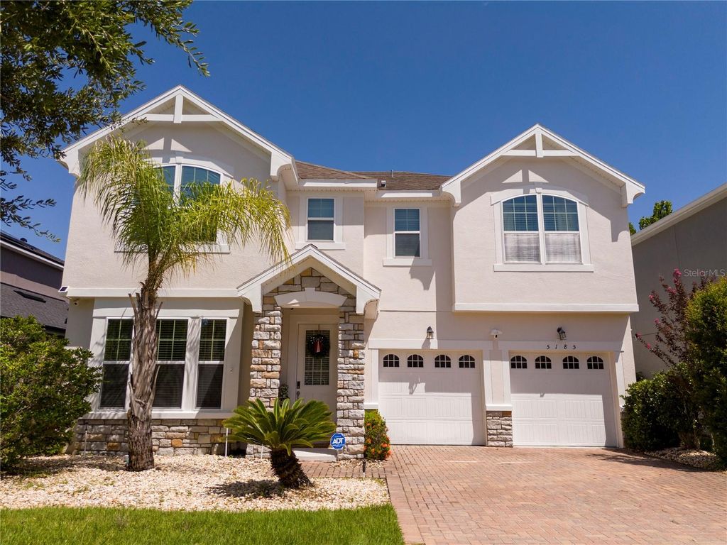 5185 DOVE TREE STREET, Orlando, FL 32811
