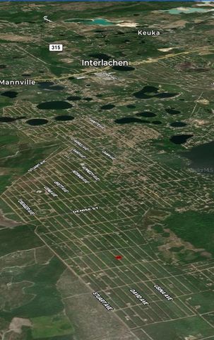 LOT 28 DEL MONACO AVENUE, Interlachen, FL 32148