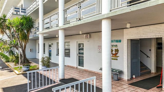 3018 59TH STREET S 102, Gulfport, FL 33707