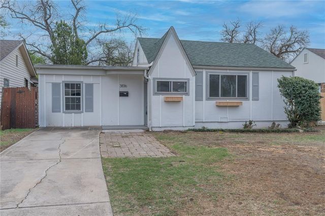 3836 NW Liberty Street, Oklahoma City, OK 73107