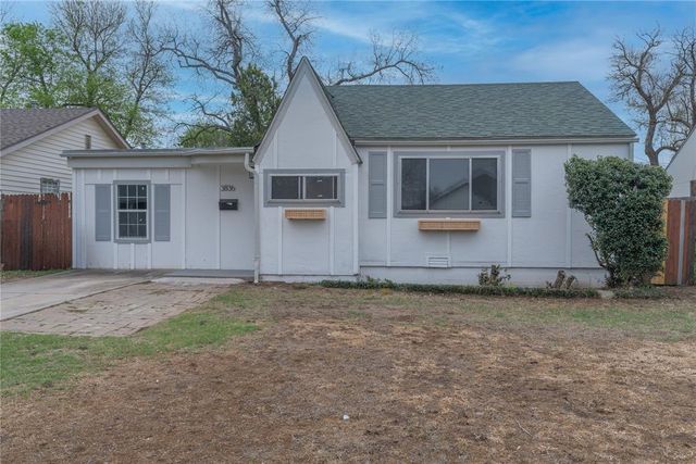 3836 NW Liberty Street, Oklahoma City, OK 73107