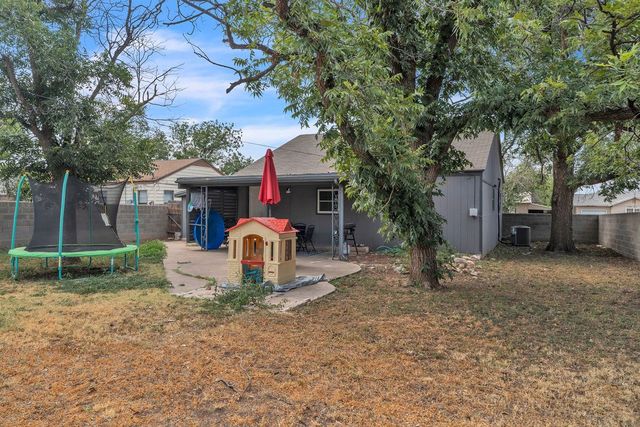 1410 Sycamore, Big Spring, TX 79720