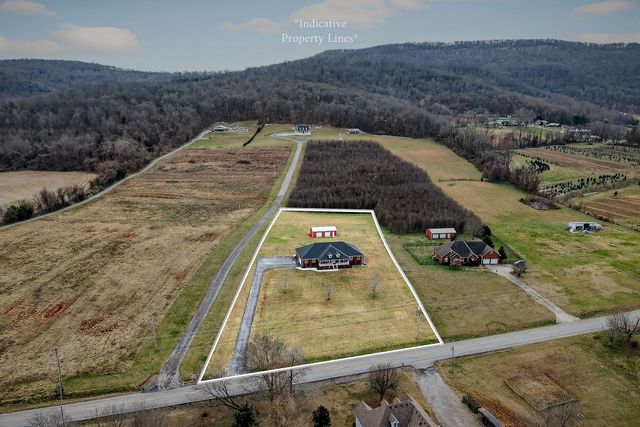 2408 Shellsford Rd, Mcminnville, TN 37110