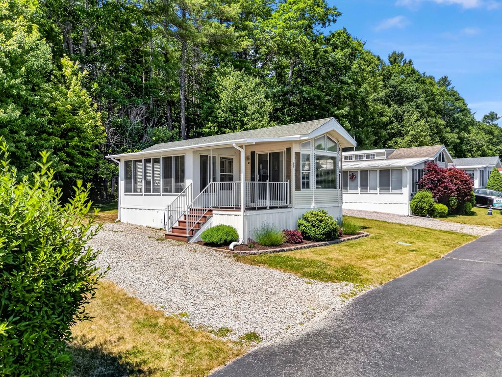 54 Bypass Road 59, Wells, ME 04090 — exterior