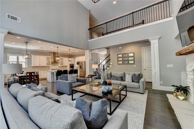 3730 Jodeco Circle, Cumming, GA 30040
