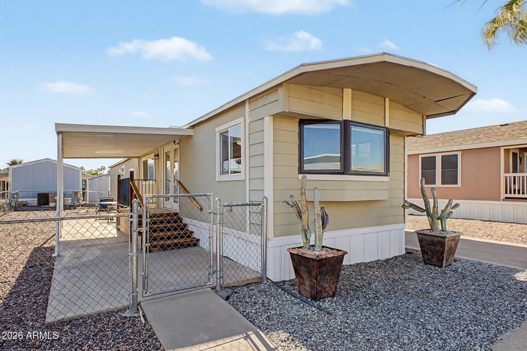 535 S ALMA SCHOOL Road 124, Mesa, AZ 85210 — photo 4