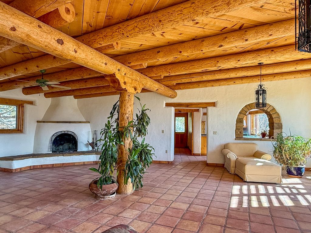 Image 2 of property listing at 33 KESTREL Road, Ramah, NM 87321