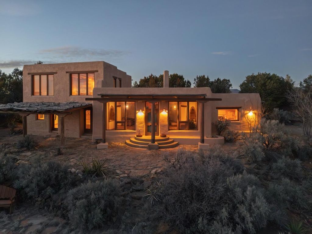 Image 3 of property listing at 33 KESTREL Road, Ramah, NM 87321
