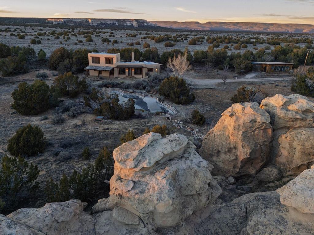 Image 48 of property listing at 33 KESTREL Road, Ramah, NM 87321