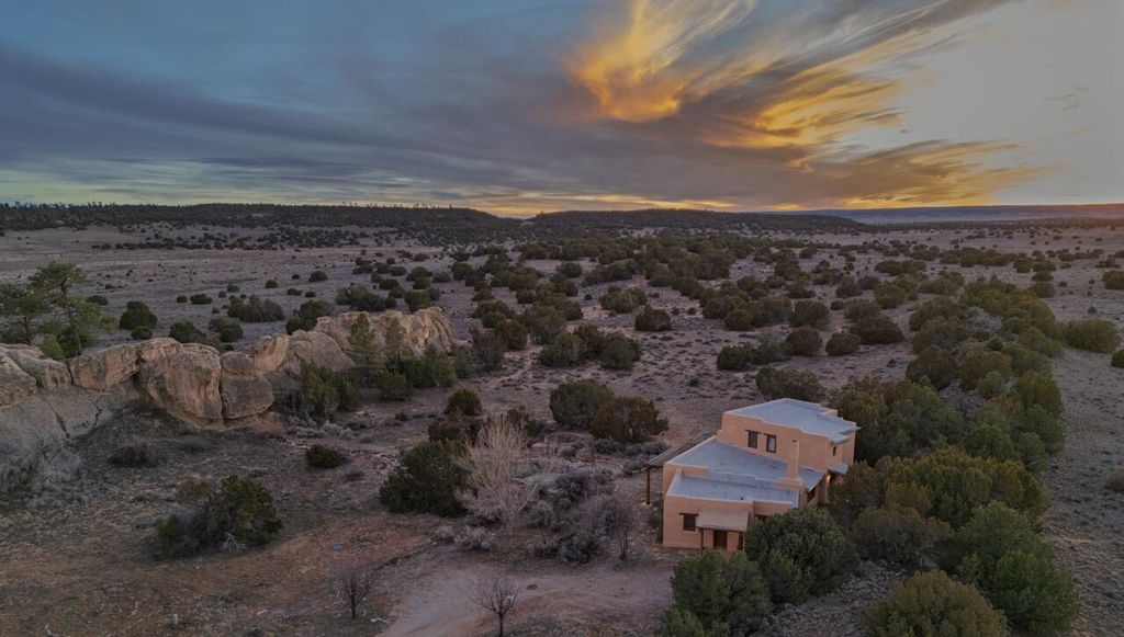Image 49 of property listing at 33 KESTREL Road, Ramah, NM 87321