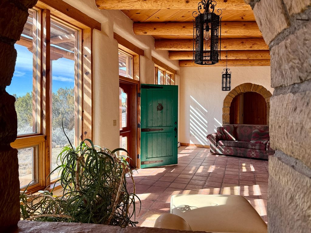 Image 5 of property listing at 33 KESTREL Road, Ramah, NM 87321