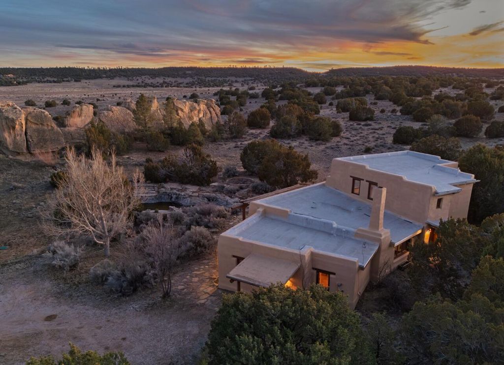 Image 50 of property listing at 33 KESTREL Road, Ramah, NM 87321