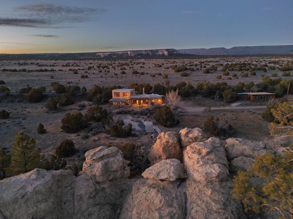 Image 54 of property listing at 33 KESTREL Road, Ramah, NM 87321