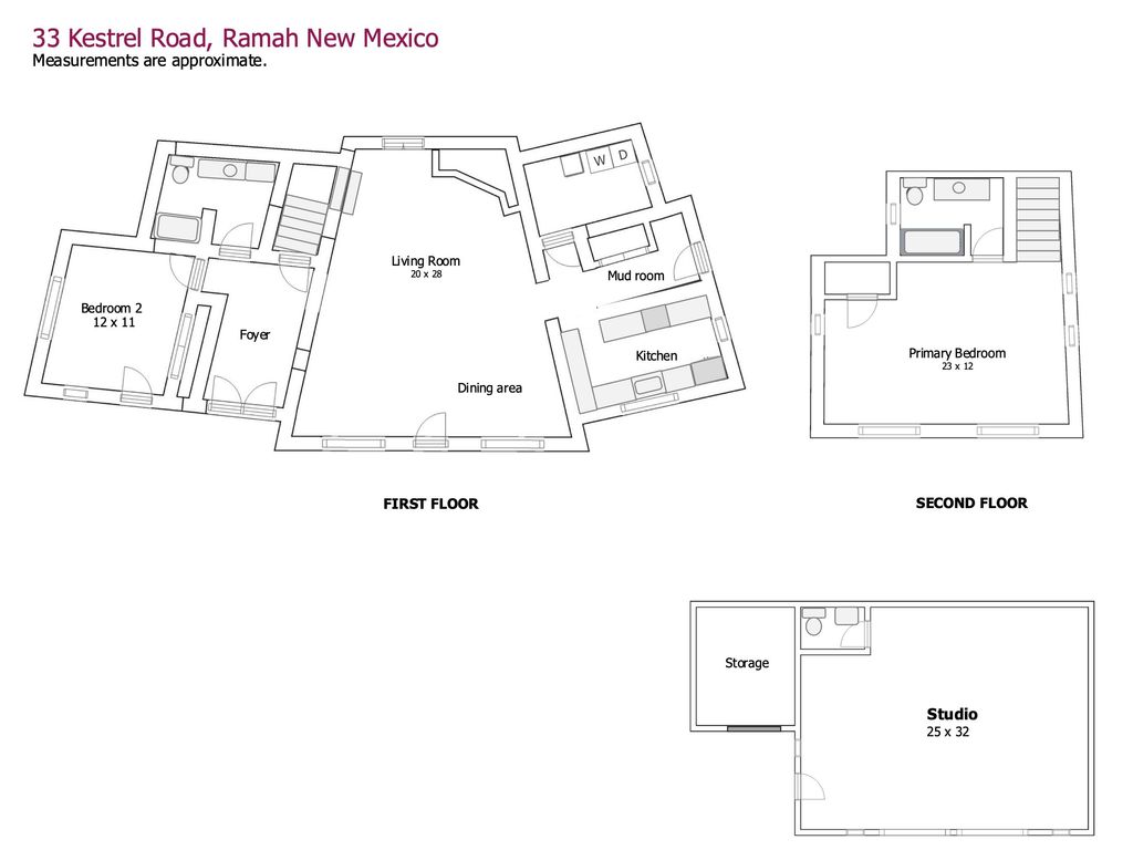 Image 56 of property listing at 33 KESTREL Road, Ramah, NM 87321