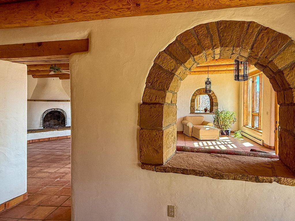 Image 6 of property listing at 33 KESTREL Road, Ramah, NM 87321