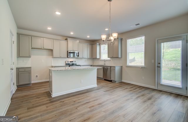 1846 Kingsmere Run Drive LOT 5, Loganville, GA 30052