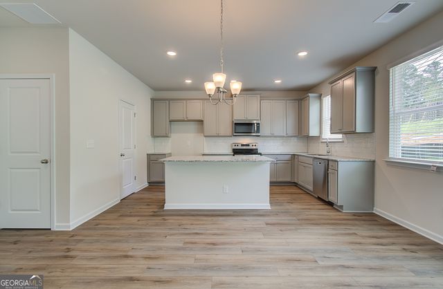 1846 Kingsmere Run Drive LOT 5, Loganville, GA 30052
