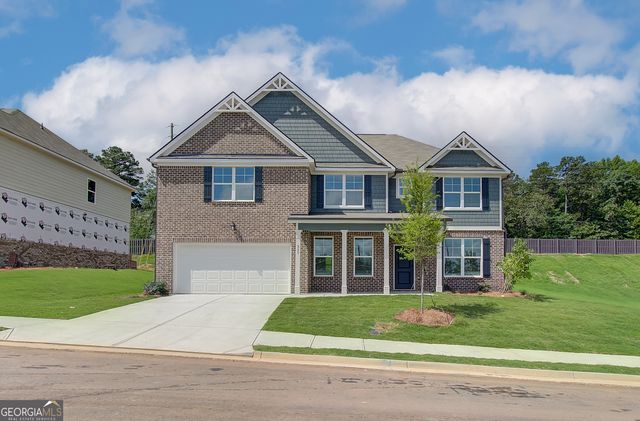 1846 Kingsmere Run Drive LOT 5, Loganville, GA 30052