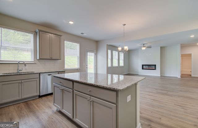 1846 Kingsmere Run Drive LOT 5, Loganville, GA 30052