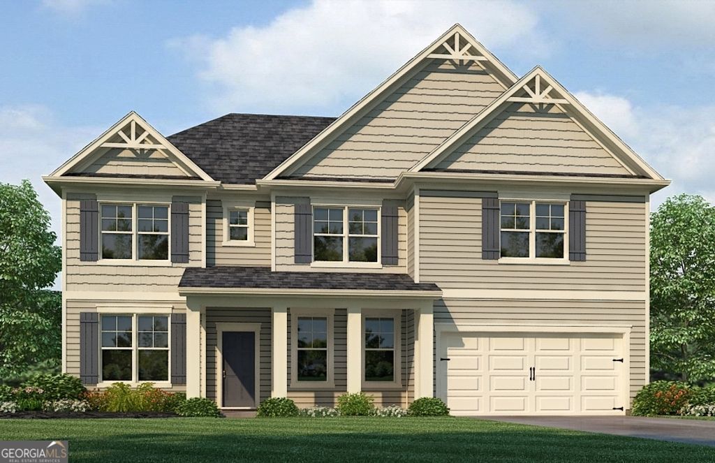 1846 Kingsmere Run Drive LOT 5, Loganville, GA 30052