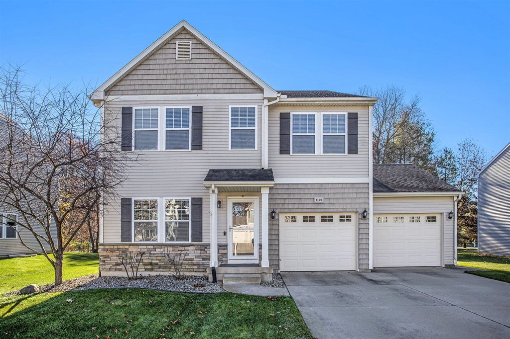 6107 Equestrian Woods Court, Kalamazoo, MI 49009