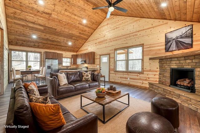 246 Brasstown Acres Drive, Brasstown, NC 28902