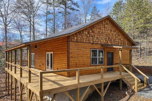 246 Brasstown Acres Drive, Brasstown, NC 28902