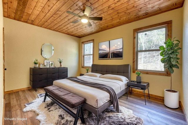 246 Brasstown Acres Drive, Brasstown, NC 28902