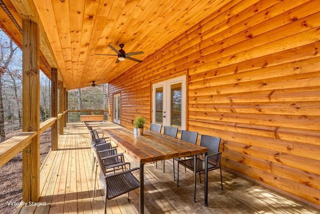 246 Brasstown Acres Drive, Brasstown, NC 28902