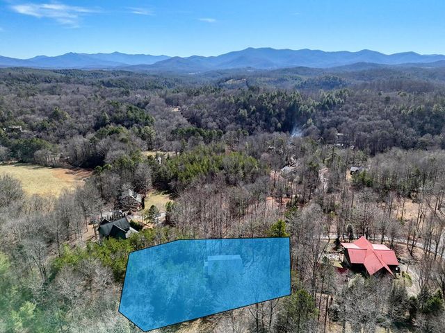 246 Brasstown Acres Drive, Brasstown, NC 28902