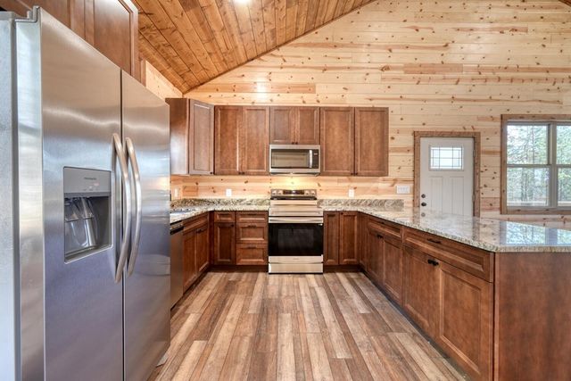 246 Brasstown Acres Drive, Brasstown, NC 28902