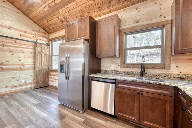 246 Brasstown Acres Drive, Brasstown, NC 28902