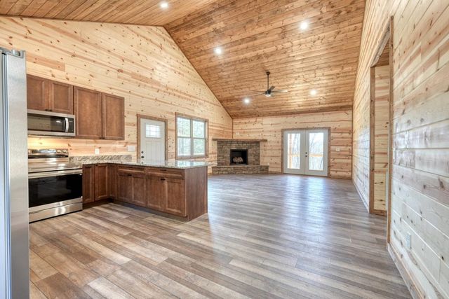 246 Brasstown Acres Drive, Brasstown, NC 28902