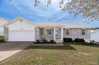 3242 Rosedale Drive, Arnold, MO 63010