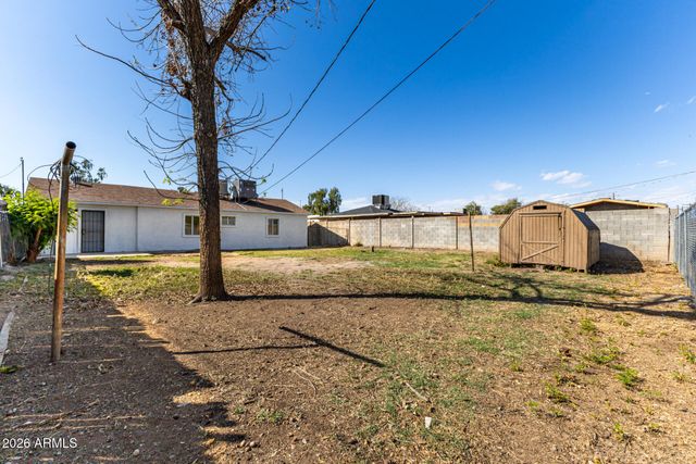 3326 W CULVER Street, Phoenix, AZ 85009