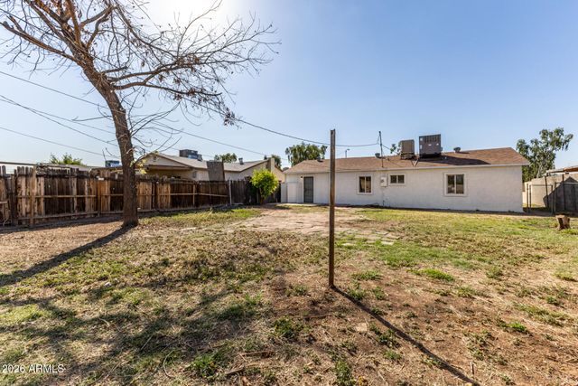 3326 W CULVER Street, Phoenix, AZ 85009