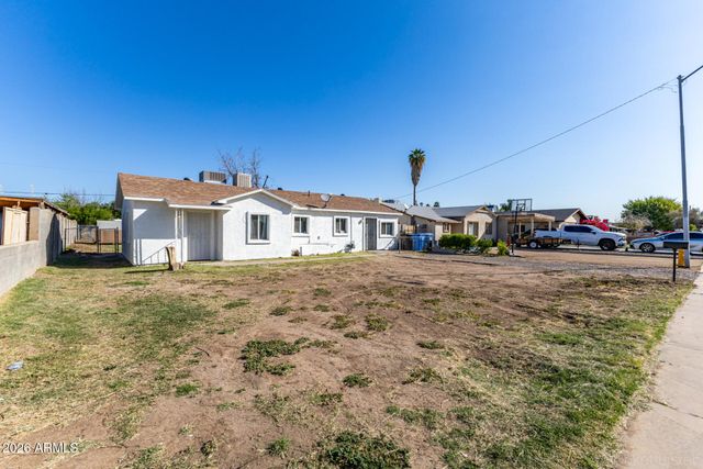 3326 W CULVER Street, Phoenix, AZ 85009