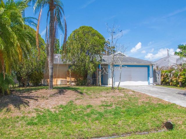 188 SW Milburn Circle, Port St. Lucie, Port St Lucie, FL 34953