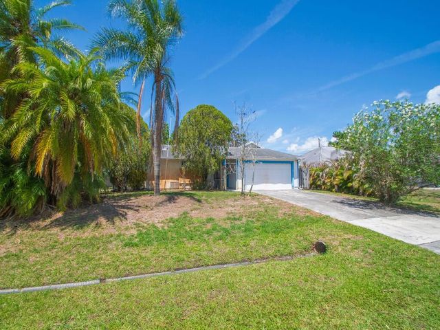188 SW Milburn Circle, Port St. Lucie, Port St Lucie, FL 34953
